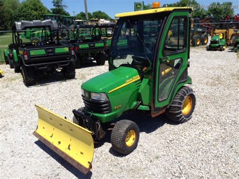 Maybe you would like to learn more about one of these? 2004 John Deere X475 Lawn & Garden and Commercial Mowing ...