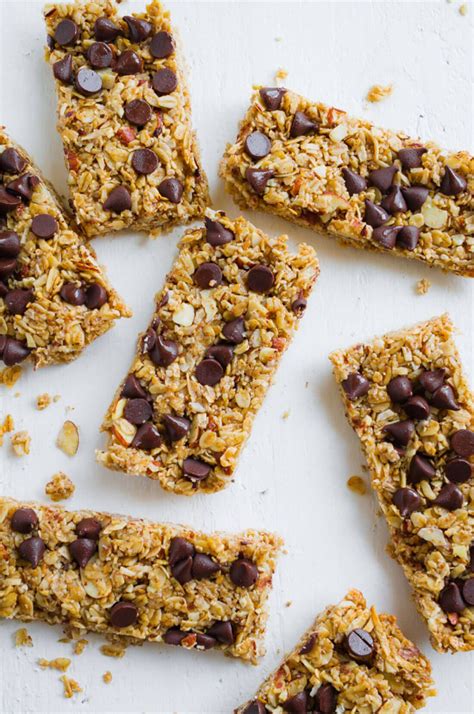 When you make these at. Homemade Granola Bars | Recipe | Homemade granola bars ...