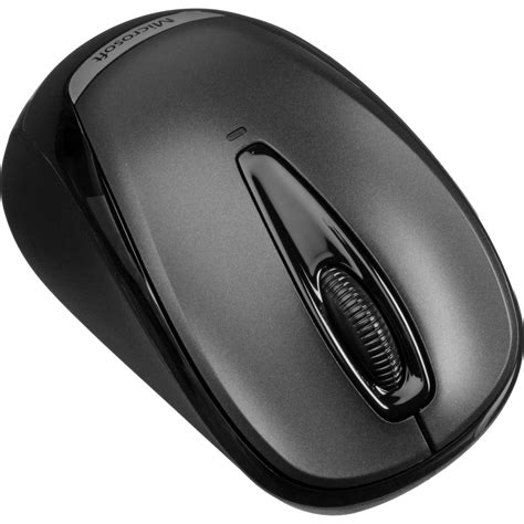 Microsoft Wireless Mobile Mouse 3000 2ef 00002 Bandh Photo Video
