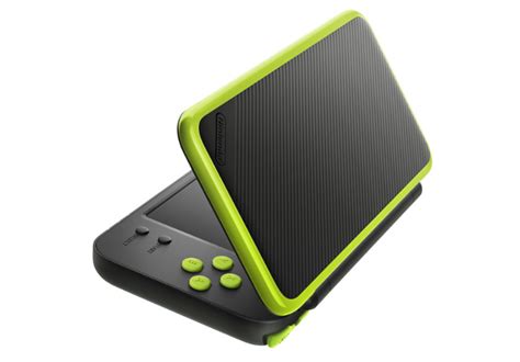 new nintendo 2ds xl lime green mario kart 7 pre installed