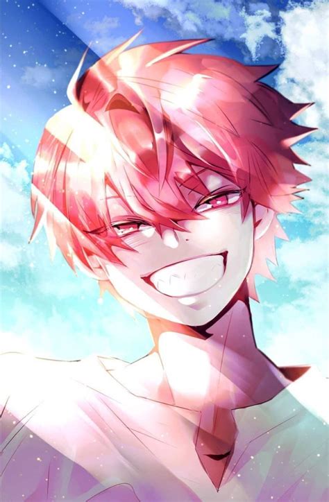 It was announced in issue 49, 2015 of weekly shonen jump. Pin by Cute Mochi on Anime | Kirishima, Kirishima eijirou ...