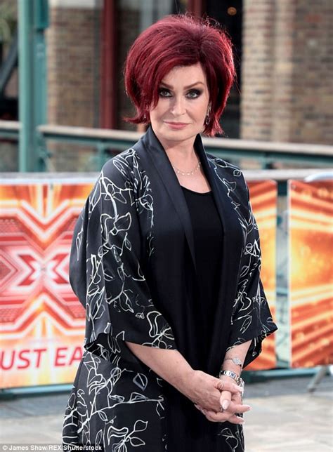 Sharon Osbourne Slams Past X Factor Winners Daily Mail Online