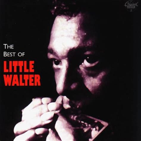 Little Walter Album Covers