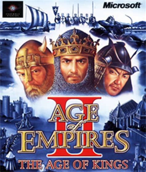 Age Of Empires Ii The Age Of Kings · Játék · Gremlin