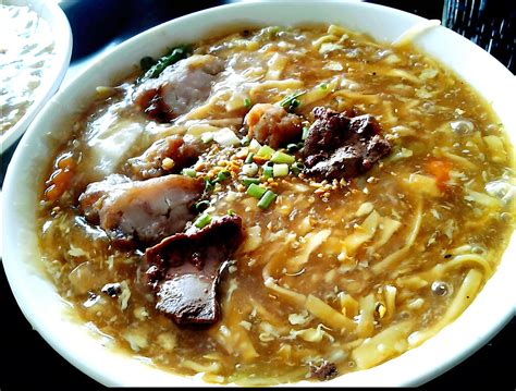 Recipe Of Pancit Lomi From Dhanggit