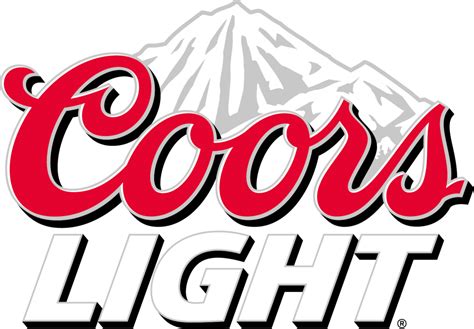 Logo Coors Light PNG Transparente StickPNG