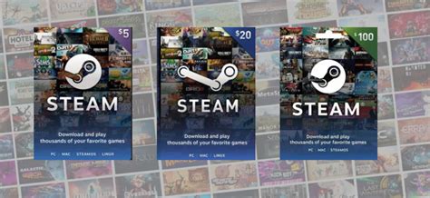 Guide On Using And Purchasing Steam T Cards