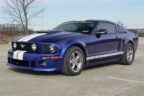 2005 Ford Mustang Roush Stage 1 Gt For Sale Exotic Car Trader Lot