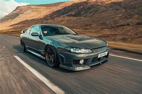 2002 Nissan Silvia S15 Pure Dead Brilliant