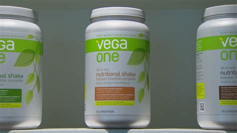 Vega One Nutritional Shakes Completely Safe Say Firm Cbc News