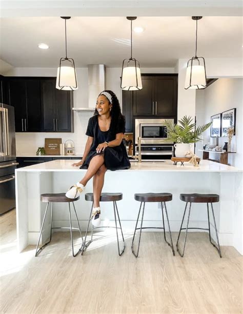 Black Interior Design Bloggers On Instagram Apartment Therapy