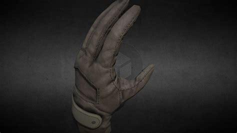 Glove A 3d Model Collection By Acheck17 Sketchfab