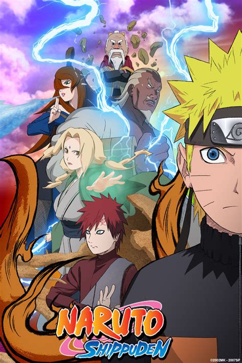 Naruto Shippuden En Simulcast A Través De Crunchyroll Anime Y Manga