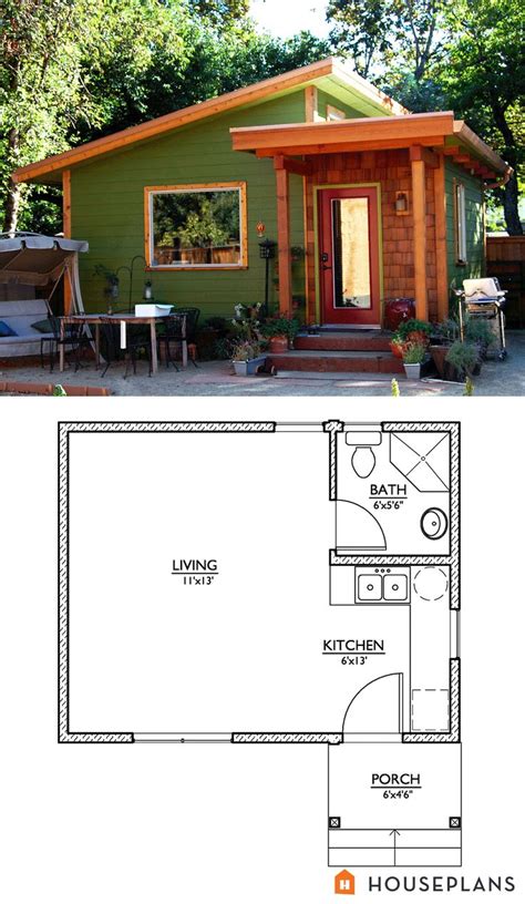 Tiny House Cabin Plans An Overview Of Creative Living Solutions