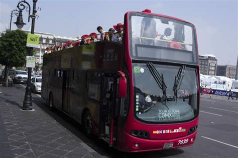 chilango aprovecha el 2x1 en el turibús por el 14 de febrero