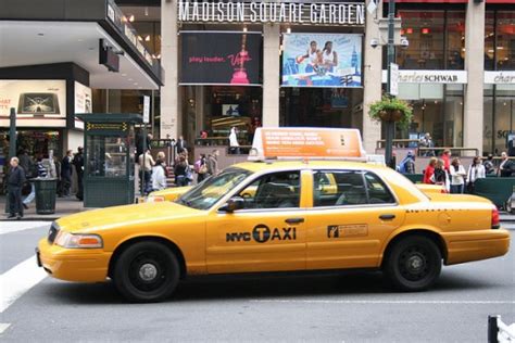 What Is It New York Taxi