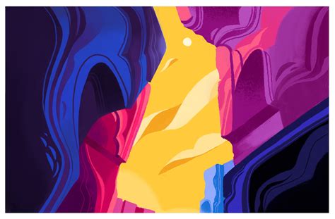 Colors Of Nature On Behance