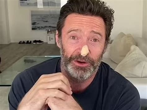 Hugh Jackman Undergoes Two More Biopsies Amid Ongoing Skin Cancer Scares Daily Telegraph