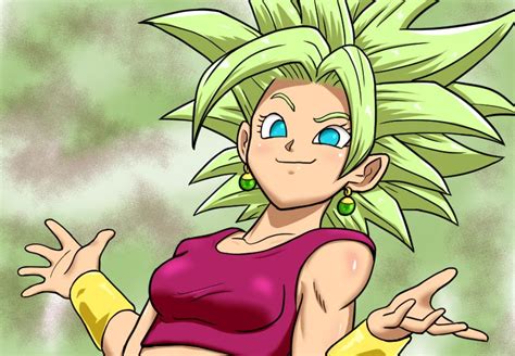 10 Insane Facts About Kefla From Dragon Ball Super