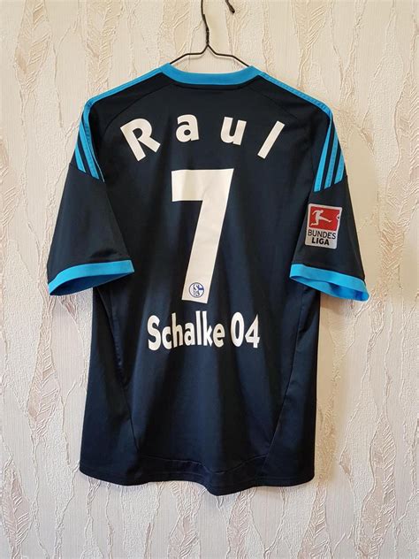 Learn all the details about fc schalke 04, founded in 1904. FC Schalke 04 Third Camiseta de Fútbol 2010 - 2011 ...