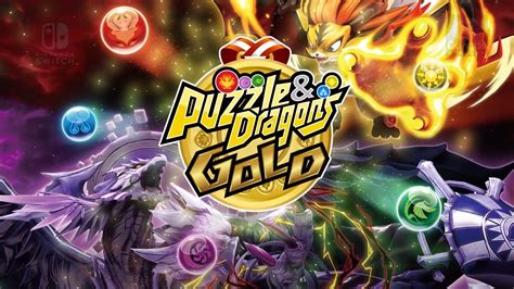 Volcano of vulcan, dungeon of gold dragons, demeter forest, neptune glacier, pluto valley, tower of giants, tomb of the saint, mythic stone dragon cave. Puzzle & Dragons GOLD - New English Trailer - Nintendo ...