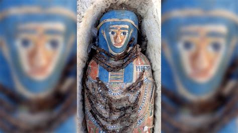 Eight Mummies Discovered In Egypt Photos Cnn