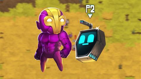 Crashlands Co Op And Switch Launch Trailer Youtube