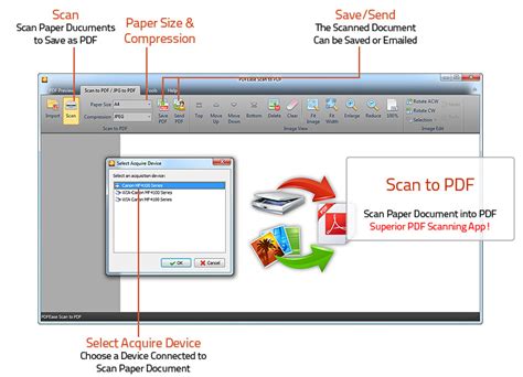 Pdfease Scan To Pdf Scan To Pdf Convert Image To Pdf With High Quality