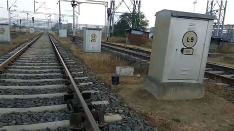 Why Axle Counter Boxes Near Railway Track Know Reason Behind It
