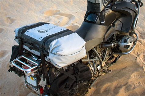 Touratech waterproof adventure dry bag. New Columbia Dry Bag Raising the Bar In Motorcycle Tail ...