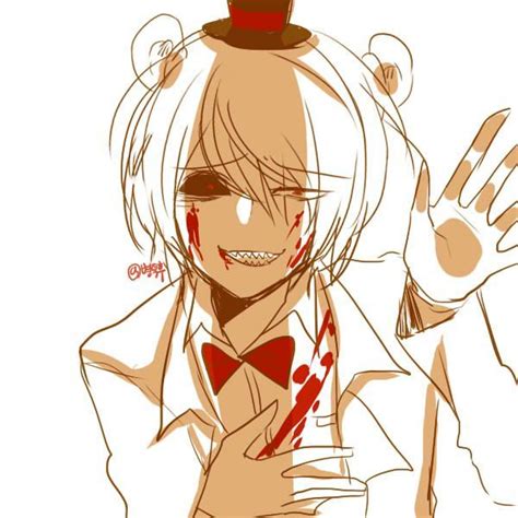 Freddy Killer Fnaf Pinterest Sexy Blood And Art