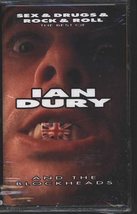 Sex And Drugs And Rock And Roll Best Of Ian Dury Ian Amazon It Cd E Vinili}