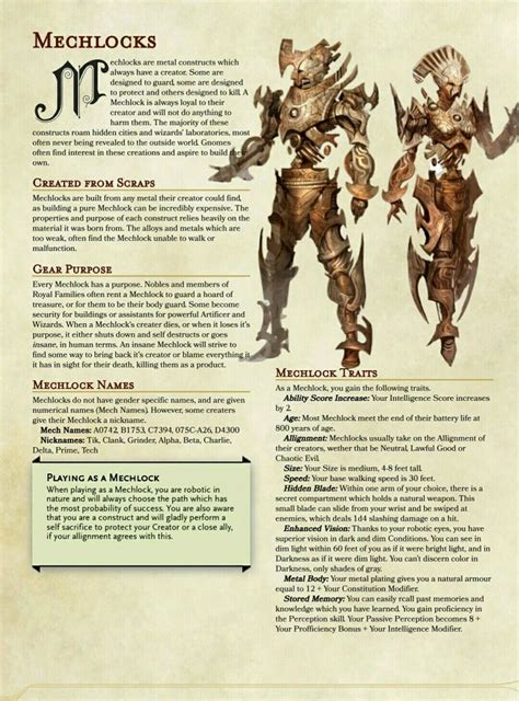 Pin By Alek Dombrowsky On Dandd Sheets Dungeons And Dragons Classes