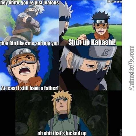 That Is So Messed Up Funny Naruto Memes Naruto Funny Anime Naruto