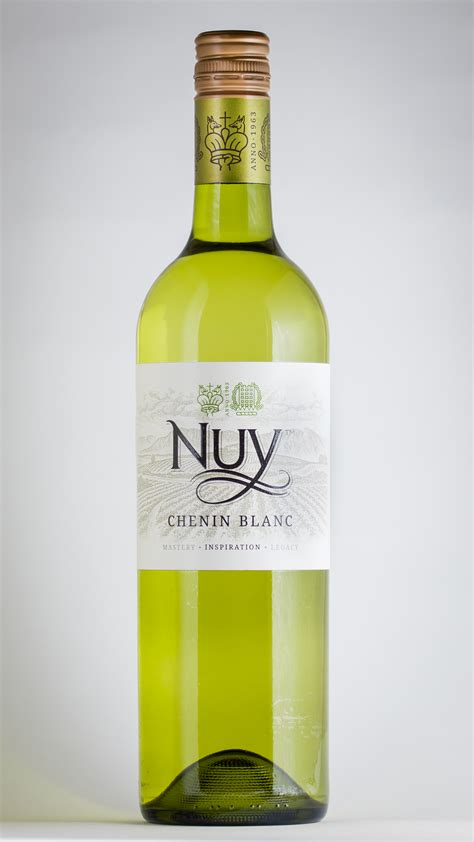 Chenin Blanc X Ml Nuy Winery