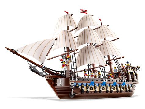Lego Advanced Models 10210 Segelschiff Mit Bildern Lifesteyl