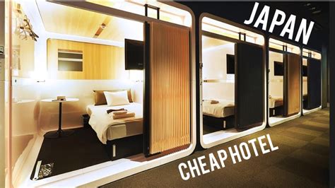 Reserve now, pay when you stay. What a Japanese Capsule Hotel is Really Like | Osaka Japan ...