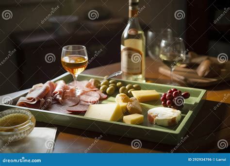 A Feast for the Senses: Indulge in Culinary Delights with a Charcuterie