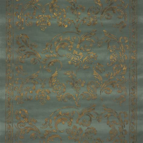 Velvet Savannah Revena Celadon Nomi Fabrics Inc