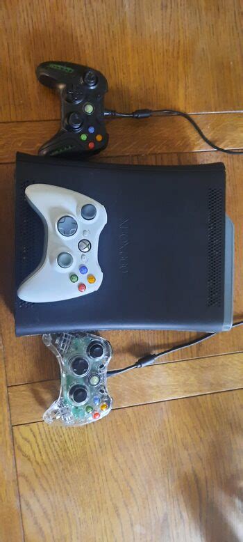 Comprar Xbox 360 Black 60gb Eneba