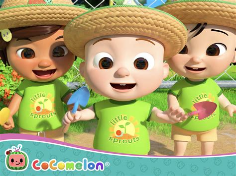 Prime Video Cocomelon Kids Songs And Nursery Rhymes