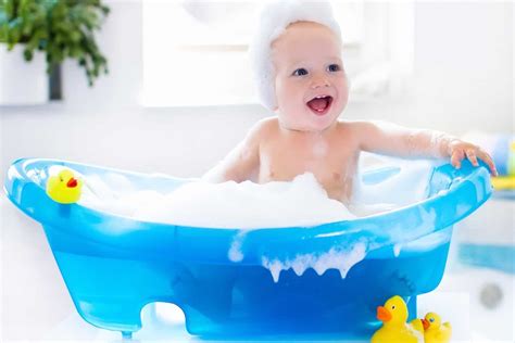 How To Give Baby A Bath Without Bathtub Best Baby Bath Tubs Seats