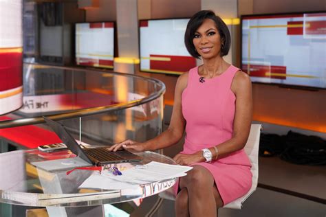 Media People Harris Faulkner Fox News Channel Anchor