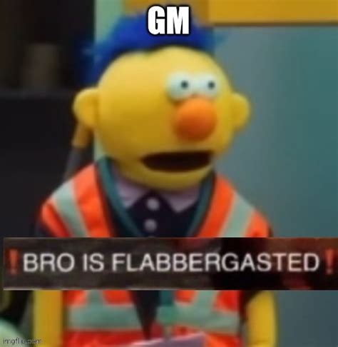 Flabbergasted Yellow Guy Imgflip