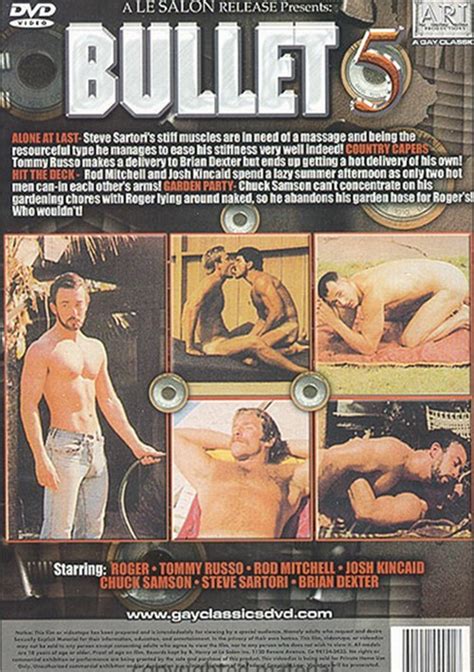 Bullet ARI Productions Gay Porn Movies Gay DVD Empire