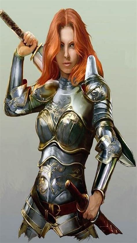 Pin On Sexy Female Warriors And More