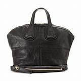 Givenchy Black Leather Handbag Pictures