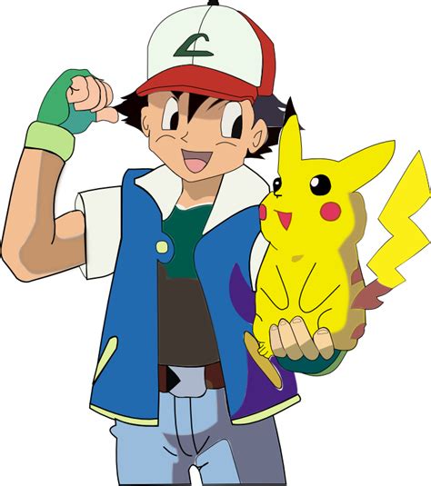 7 Pictures Of Pokemon Wallpaper Pikachu And Ash