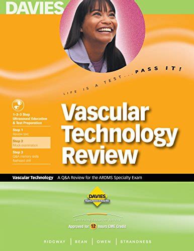 Vascular Technology Review A Qanda Review For The Ardms Vascular