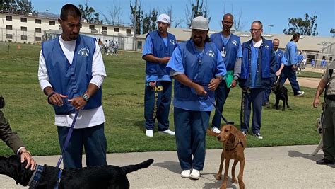 Soledad Prison Offers A Variety Of Rehabilitation Programs